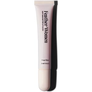 Soft Shea Butter Lip Gloss - Rosy Glow