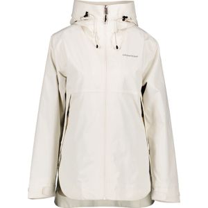 Didriksons TILDE WNS JKT 4 Dames Outdoorjas - White Foam - Maat 38