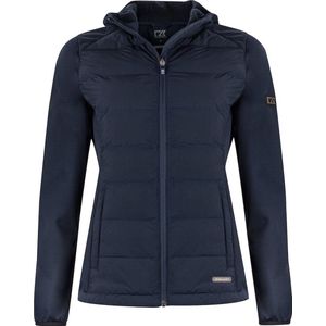 Cutter & Buck Oak Harbor Jacket Dames 351453 - Dark Navy - XS