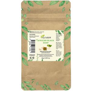 Sample African Black Soap 15gr - Default Title