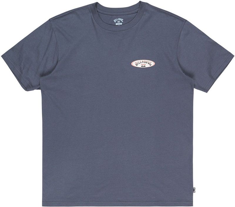 Billabong - Orbit Arch - T-shirt - Katoen - Korte Mouwen