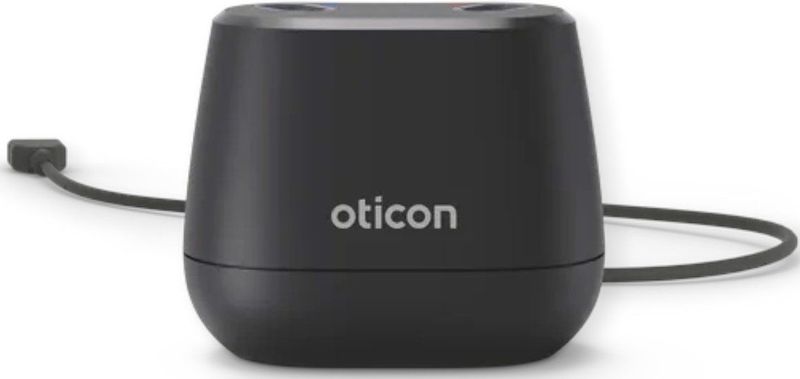 Oticon Bureaulader – voor Oticon Mini BTE Intent