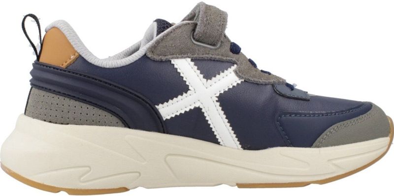 MUNICH Mini Track VCO 117 schoenen, blauw, maat 24, Blauw, 24 EU