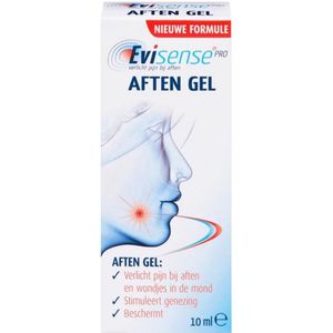 Evisense Pro Aften Gel - 10 ML