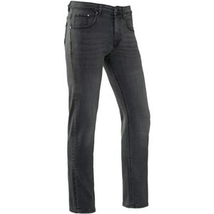 Brams Paris - Heren Jeans - Lengte 36  - Slimfit - Stretch - Dark Grey