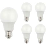 VITO LED Filament Lamp A60 E27 - 15W (vervangt 100W) - 1395lm - 6400K - Ø60mm - 220-240V - Energiezuinig - 5 stuks