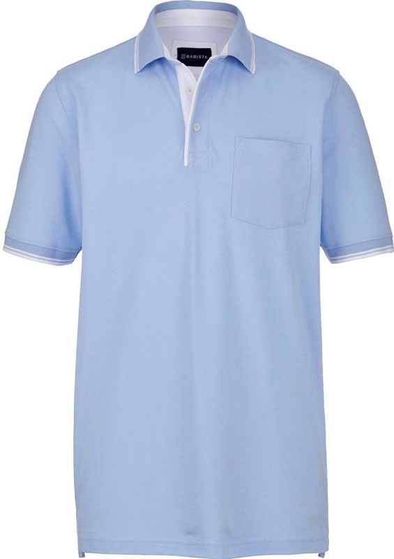 Babista - TESSAVEST - Poloshirt - Lichtblauw