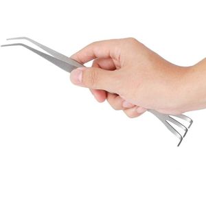 EGoods - Wortelhark Bonsai Pincet voor Grondbewerking en Tuinaccessoires met Ergonomisch Handvat