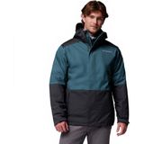 Columbia Point Park™ Afneembare Jas Blauw XL Man
