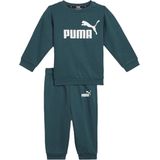 Puma Minicats Ess Set Blauw 2-4 Months Jongen