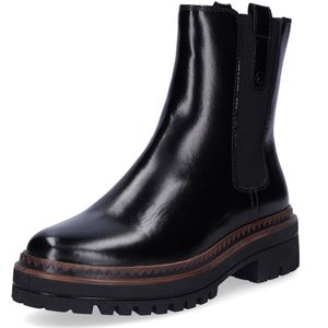 Tamaris dames Chelsea laars zwart