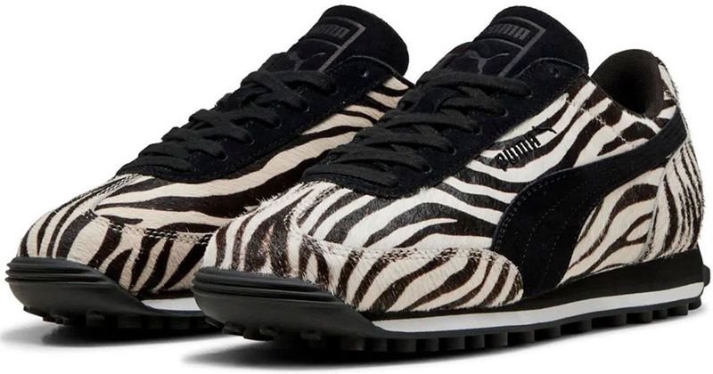 Puma - Select Easy Rider - Schoenen - Zebra - Hardloopschoenen