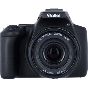 Rollei Powerflex - 10x Optische Zoom Camera - Moderne Brugcamera