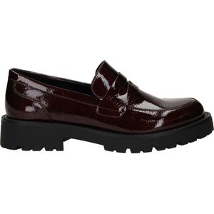 POSH by Poelman Loafers - Dames - Rood - Maat:37
