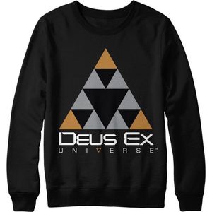 OFFICIEEL GELICENTIEERDE SWEATER DEUS EX