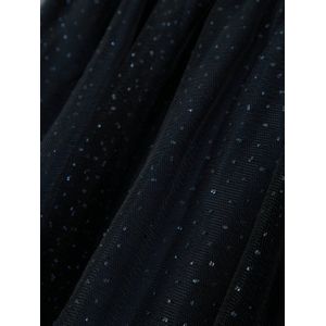 NAME IT - NMFFETZA TULLE SKIRT/NMFFENNA TOP SET PB - Meisjes - T-shirts