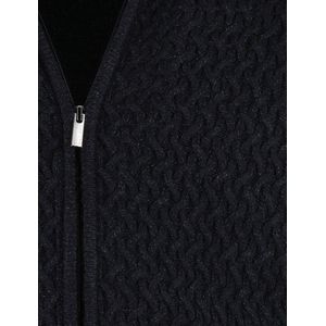 Baileys vest donkerblauw