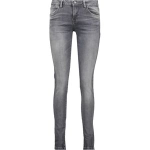 LTB Jeans Nicole 51244 54572 Grey Fall Undamaged Wash Dames Maat - W28 X L32