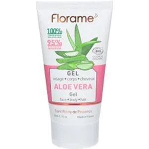 Florame Biologische Aloë Vera Gel 50 ml