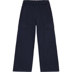 The New broek jongens - donkerblauw - Tnjarco TN5705 - maat 122/128