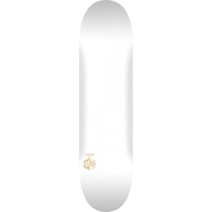 Mini-Logo Chevron Detonator 15- Skateboard Deck White-Natural