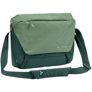 Laptop Handtas Aktentas, Mannen retro-rundleer Messenger Bag Briefcase 14 laptop Handbag Office Business schoudertas Horizontaal Crossbody Bag Heren Dames Laptoptas mannen messenger schoudertas