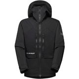 Mammut - Ultimate Comfort - Softshelljack - Zwart