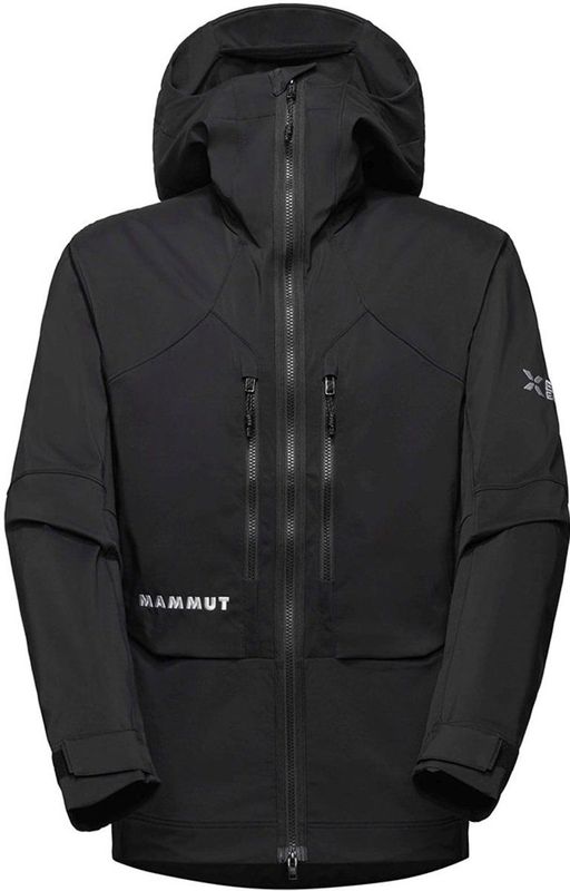 Mammut - Ultimate Comfort - Softshelljack - Zwart