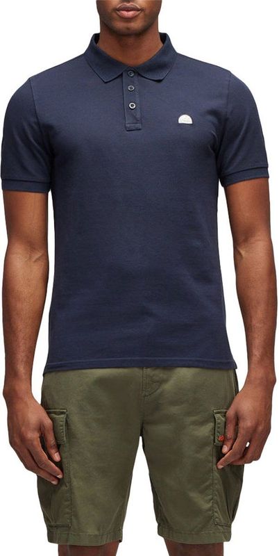 Sundek Chaz 24 T-shirt Met Korte Mouwen