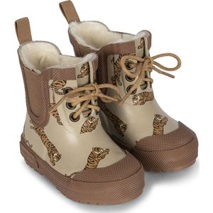 Thermo laarsjes - Tiger