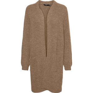 VERO MODA VMJACA LS OPEN CARDIGAN NOOS Dames - Maat S