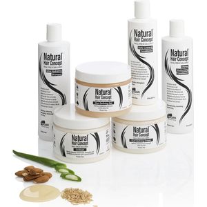Natural Hair Concept Collection