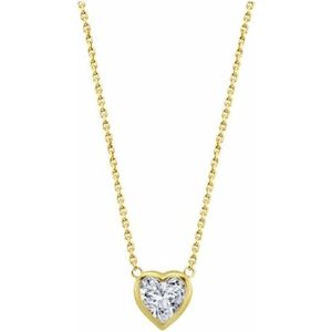 Ladies' Necklace Lotus LP2000-1/2 Golden