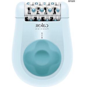 RFWR® Compacte Elektrische EPILATOR met 24 Precisieklemmen - Voor Effectieve Ontharing