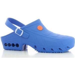 Safety Jogger Oxypas OXYCLOG OB Klomp SlipvastSRA-ESD Blauw (EBL) - Maat 47/48