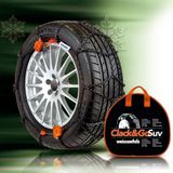 Sneeuwkettingset Weissenfels Clack & Go SUV - RTS Nr. 107