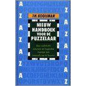 NIEUW HANDBOEK PUZZELAAR (2 DELEN)