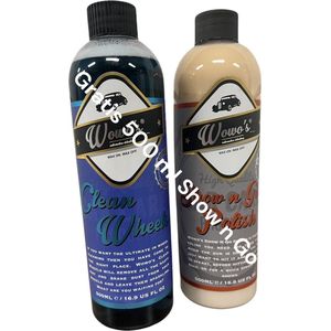 Wowo's Clean Wheels Spray - Velgenreiniger