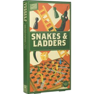 Snakes & Ladders - bordspel / gezelschapsspel