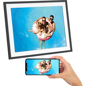 Solacis Digitale Fotolijst - 17 Inch - WiFi - 1200x800 Resolutie