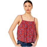 Superdry - Vintage Embellished - Mouwloze Blouse