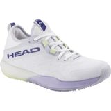 HEAD - Women Motion Pro - Schoen - White Lavender - Ademend - DynaFoam