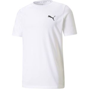 Puma T-shirt ACTIVE Small Logo Tee Set van 1