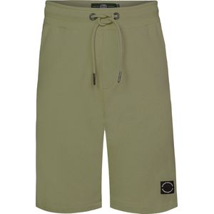 Petrol Industries Boys Short Jogging Jongens Broek - Sage Green - Maat 176