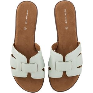 Tom Tailor Muiltjes van hoogwaardig imitatieleer