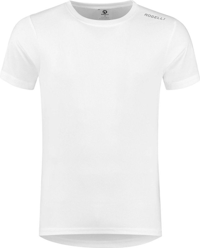 Rogelli - Promo - T-shirt - Korte Mouwen - 100% Polyester