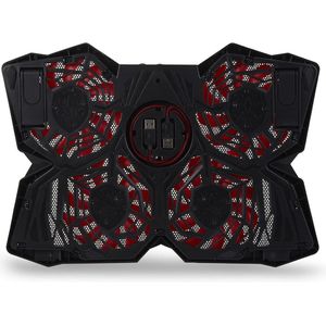 Equivera Laptop Cooler - Laptop Cooling Pad - Laptop Standaard - Laptop Cooling Stand - Cooler For Laptop – Laptop Koeler