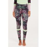 Protest - PRTSAOS - Rash Guard Broek - Bloemenprint - Dames
