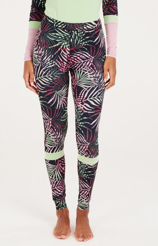 Protest - PRTSAOS - Rash Guard Broek - Bloemenprint - Dames