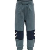 Hummel Broek 'Samson'  navy / grijs / wit